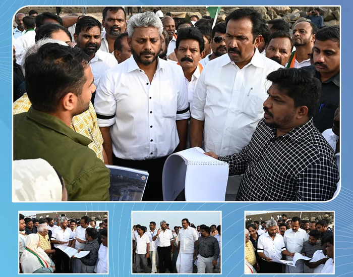 Tourism Minister visits constituency